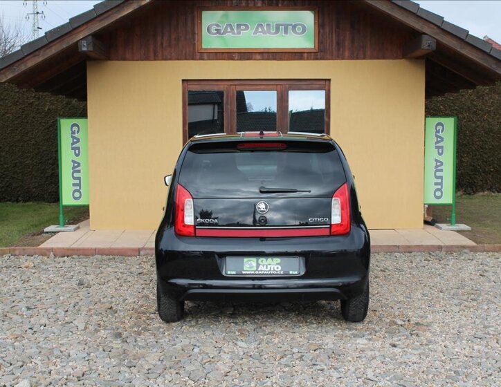 Škoda Citigo Hatchback 999,0 55 kw