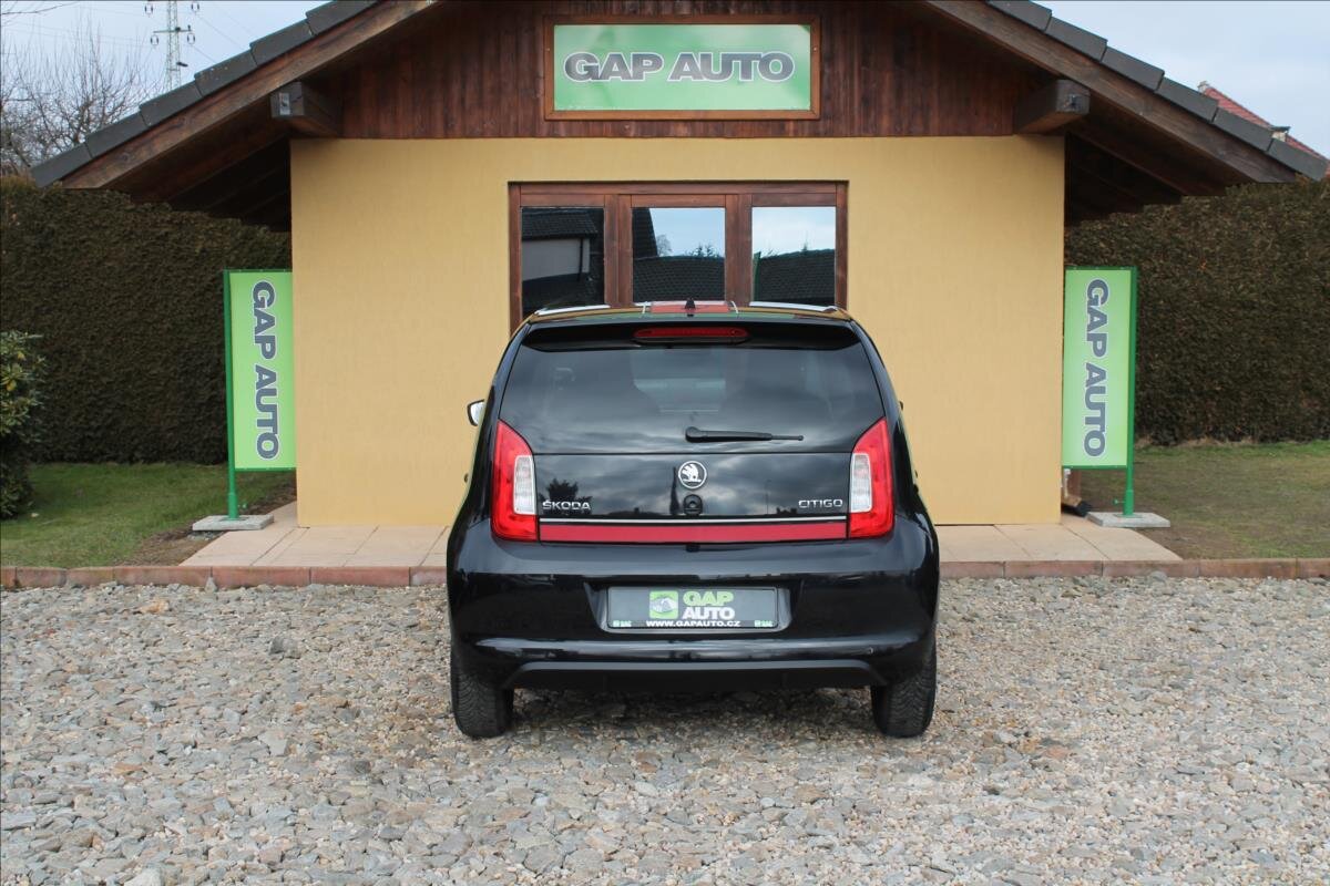 Škoda Citigo Hatchback 999,0 55 kw