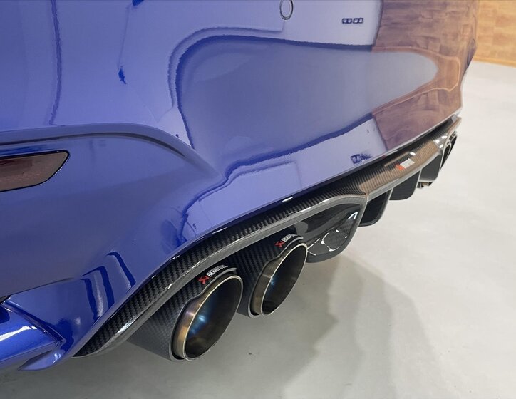 BMW M3 Ostatní 3,0 l 317 kw