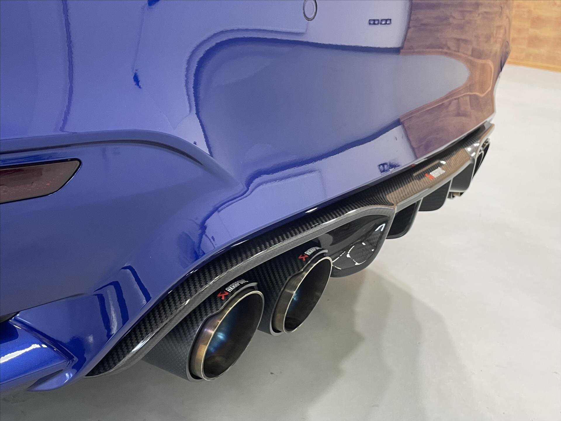 BMW M3 Ostatní 3,0 l 317 kw