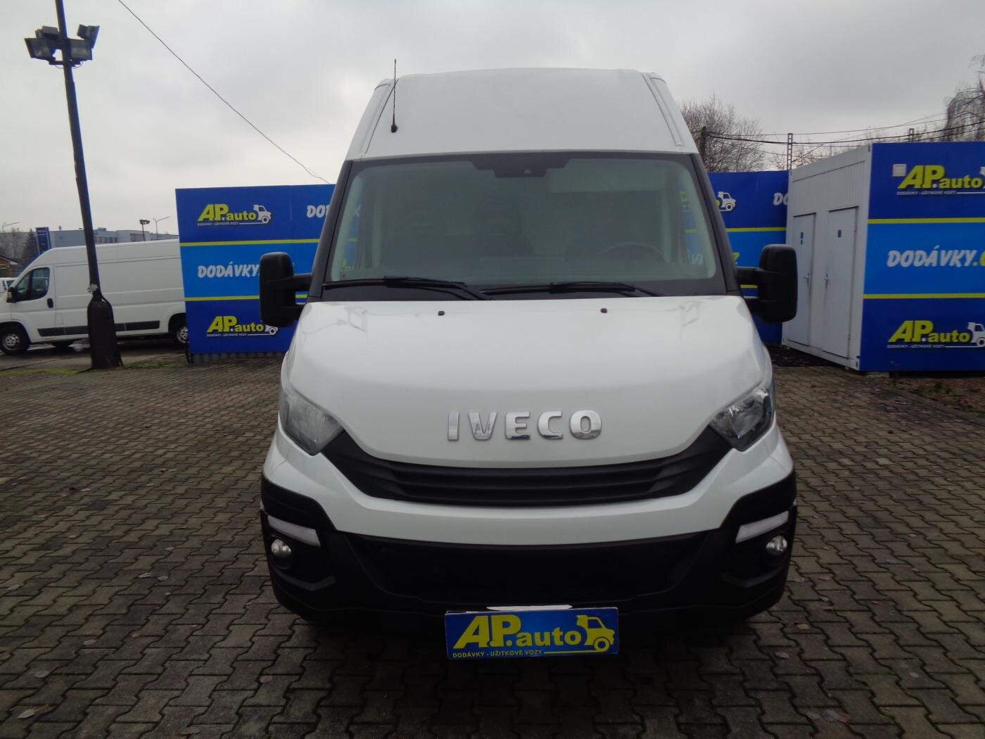 Iveco Daily Ostatní 2,3 l 100 kw