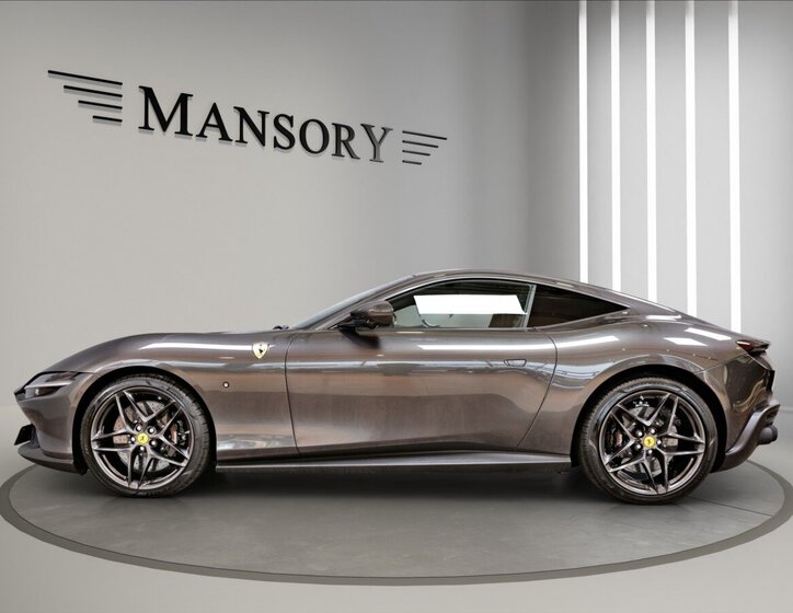 Ferrari Roma Kupé 3,9 l 456 kw