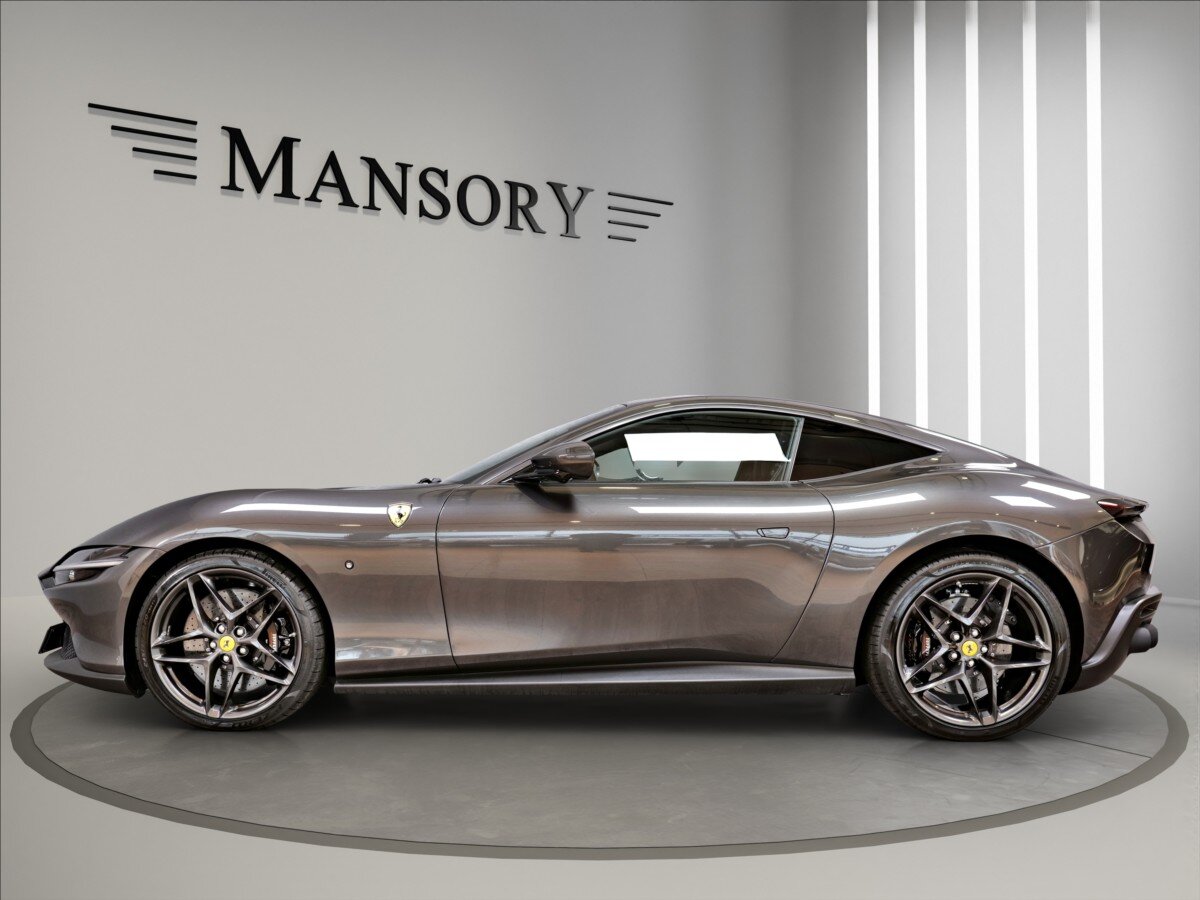 Ferrari Roma Kupé 3,9 l 456 kw