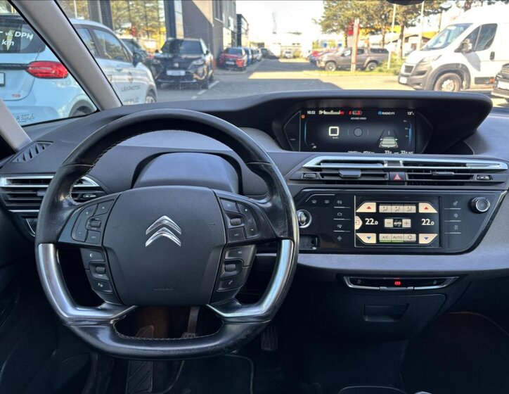 Citroën C4 Picasso Ostatní 1,6 l 85 kw