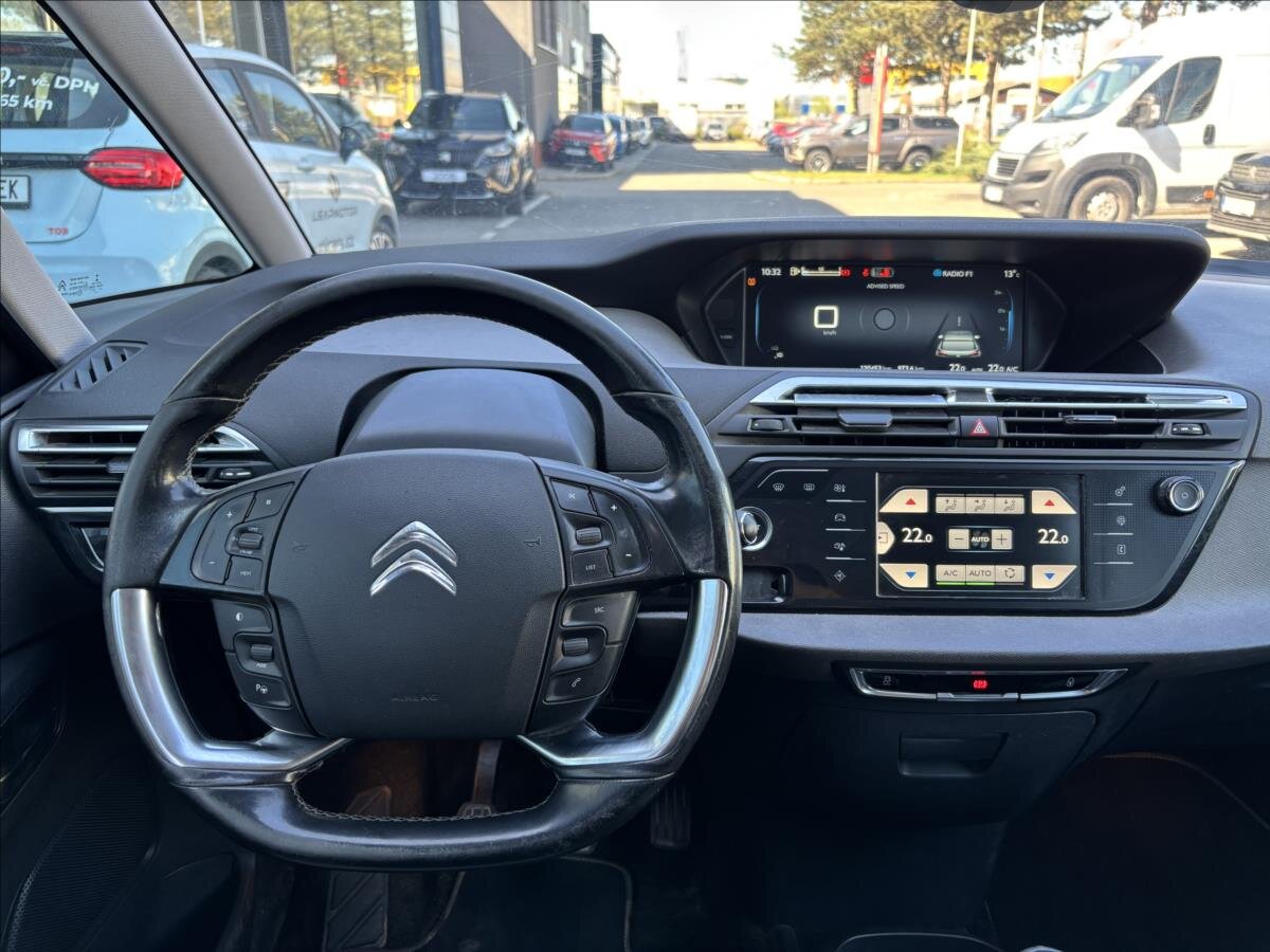 Citroën C4 Picasso Ostatní 1,6 l 85 kw