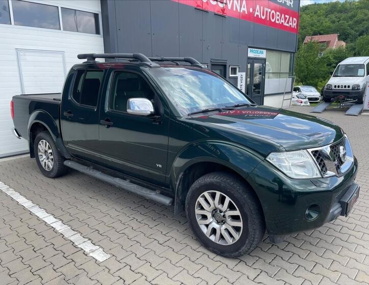 Nissan Navara 3