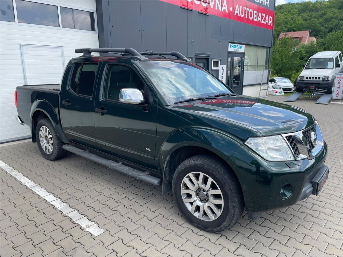 Nissan Navara
