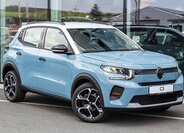 Citroën C3 Hatchback 1,2 l 74 kw