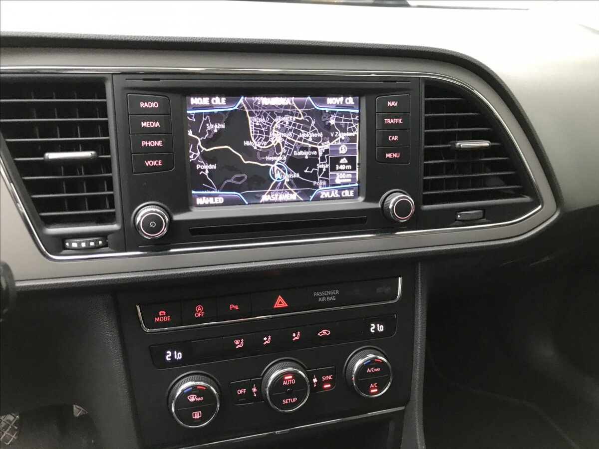 Seat Leon Kombi 2,0 l 135 kw