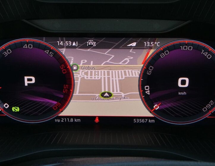 Škoda Kodiaq SUV / Terénní 2,0 l 147 kw