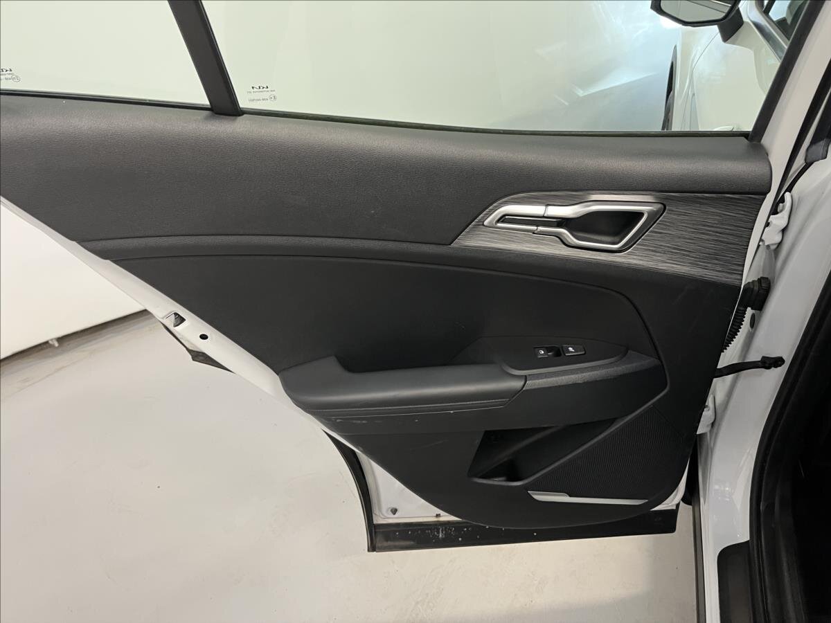 KIA Sportage Ostatní 1,6 l 110 kw