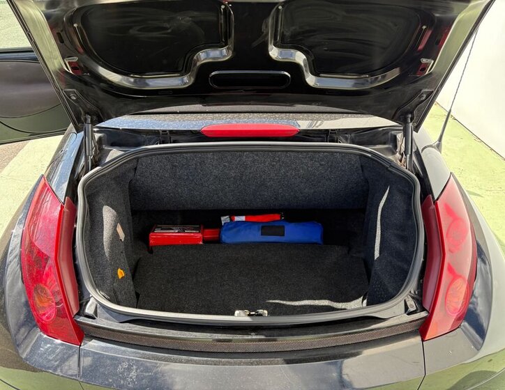 Ford Streetka Kabriolet 1,6 l 70 kw