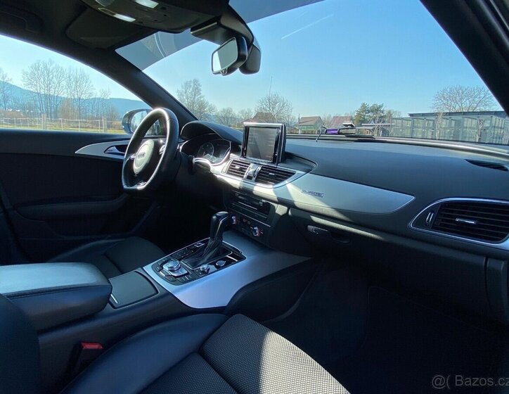 Audi A6 Kombi 0,0 280 kw