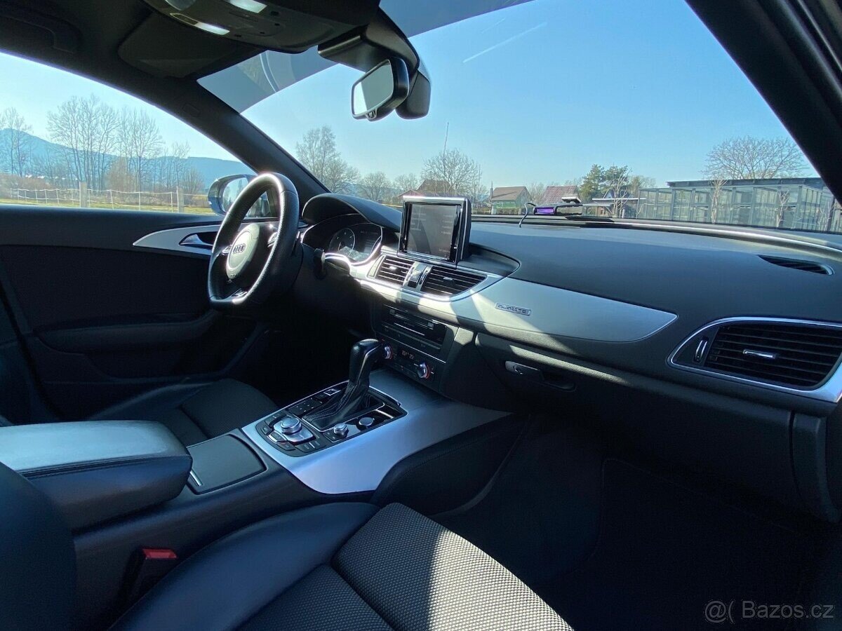 Audi A6 Kombi 0,0 280 kw