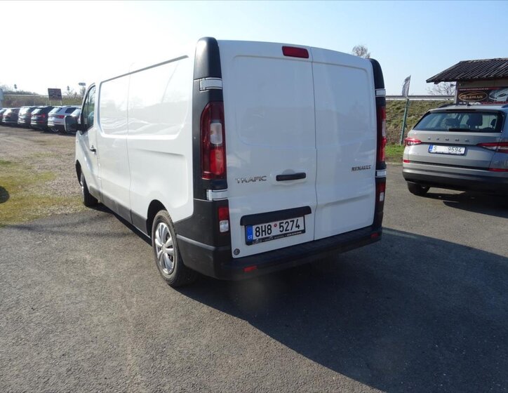 Renault Trafic Skříň 1,6 l 89 kw