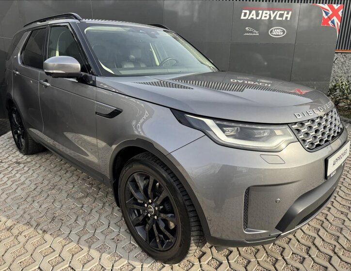 Land Rover Discovery 24
