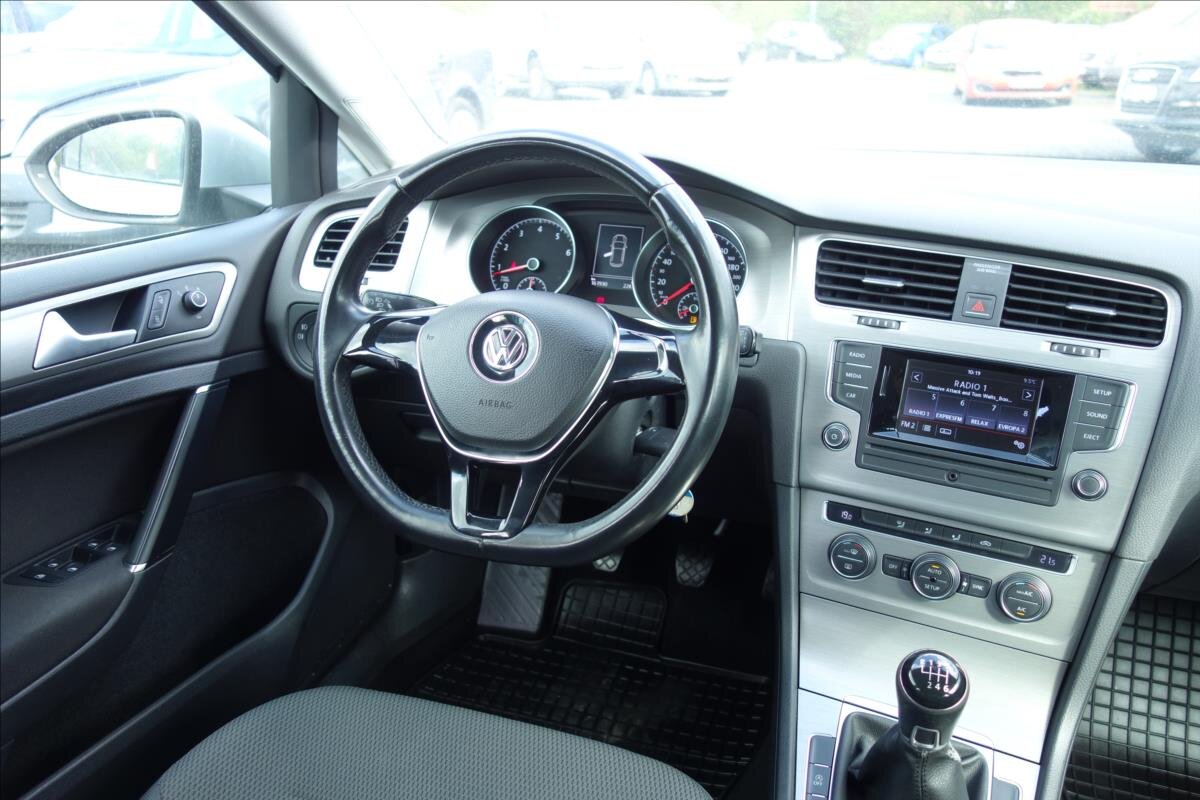 Volkswagen Golf Hatchback 1,4 l 90 kw