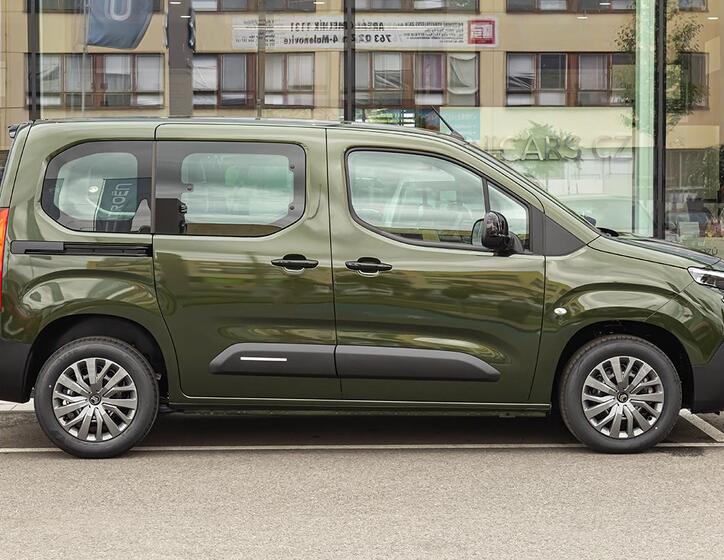 Citroën Berlingo 4