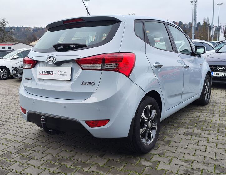 Hyundai ix20 5