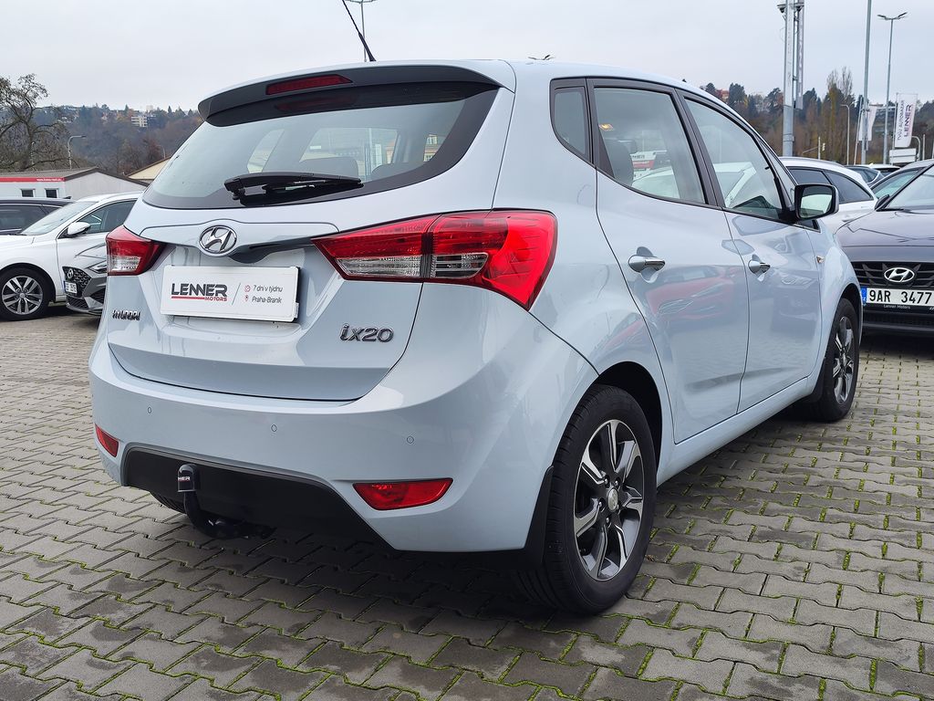 Hyundai ix20