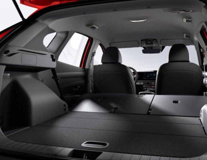 Hyundai Tucson SUV 1,6 l 110 kw