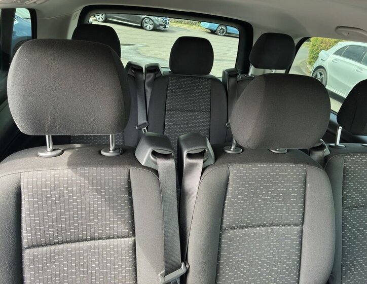 Mercedes-Benz Vito VAN / Minibus 2,0 l 120 kw