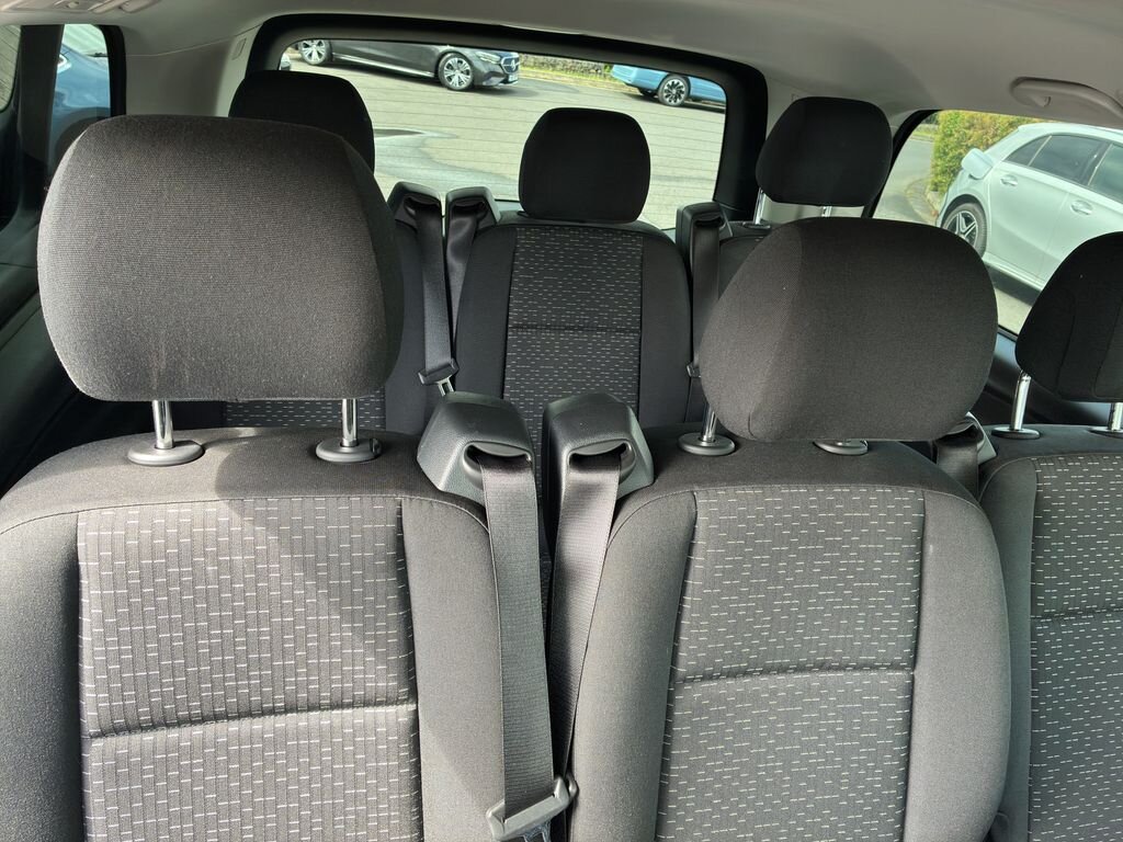 Mercedes-Benz Vito VAN / Minibus 2,0 l 120 kw