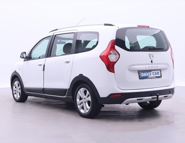 Dacia Lodgy MPV 1,2 l 85 kw