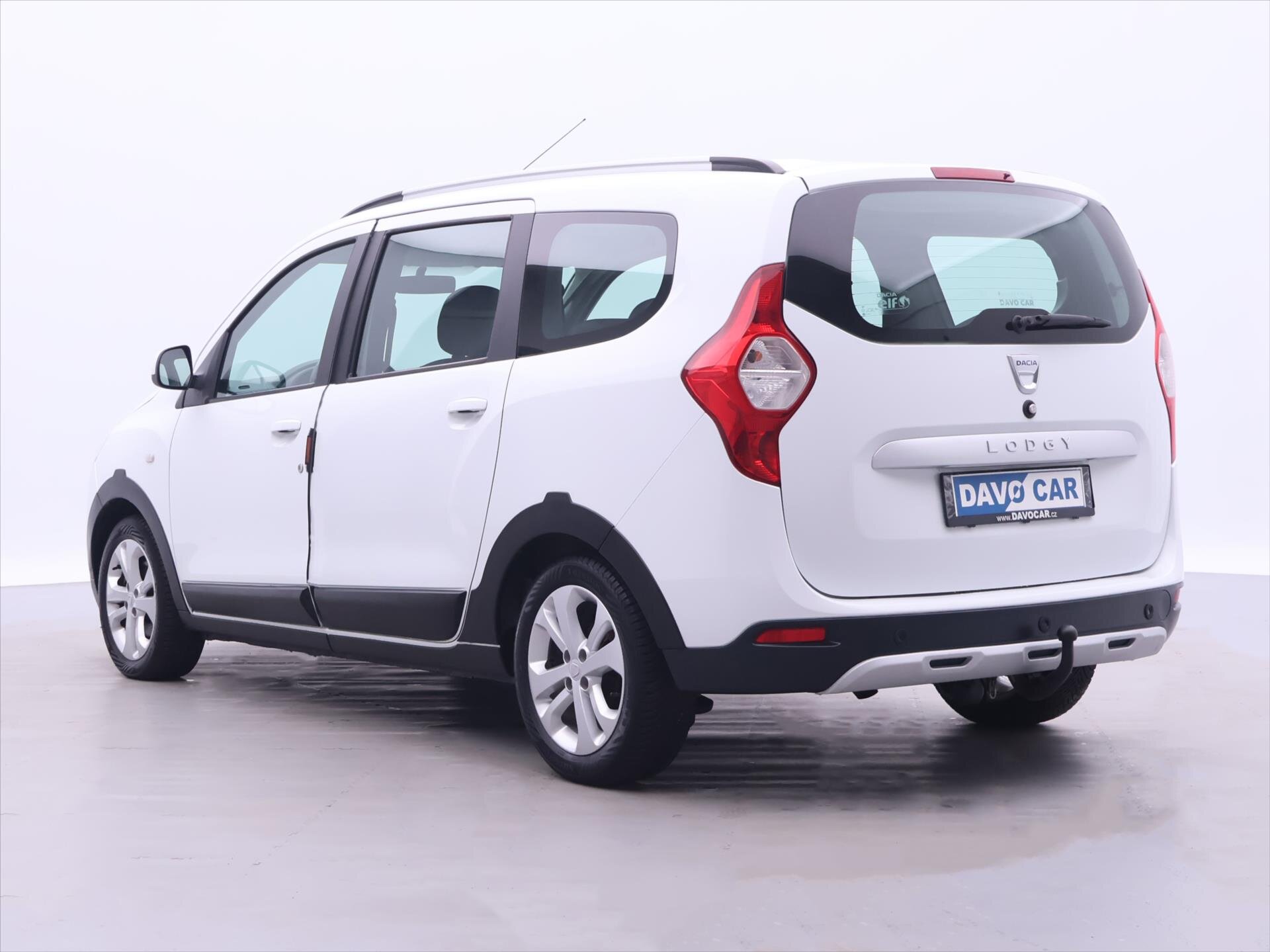 Dacia Lodgy MPV 1,2 l 85 kw