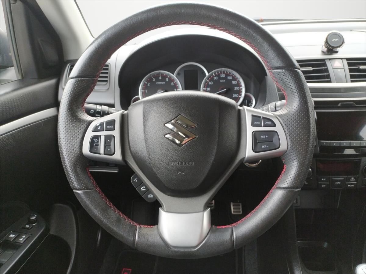 Suzuki Swift Hatchback 1,6 l 100 kw