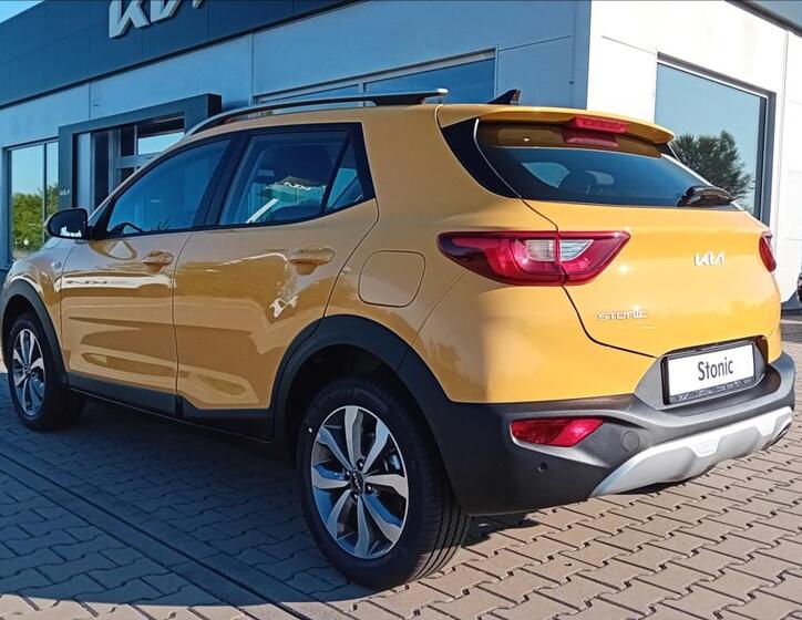 KIA Stonic 6