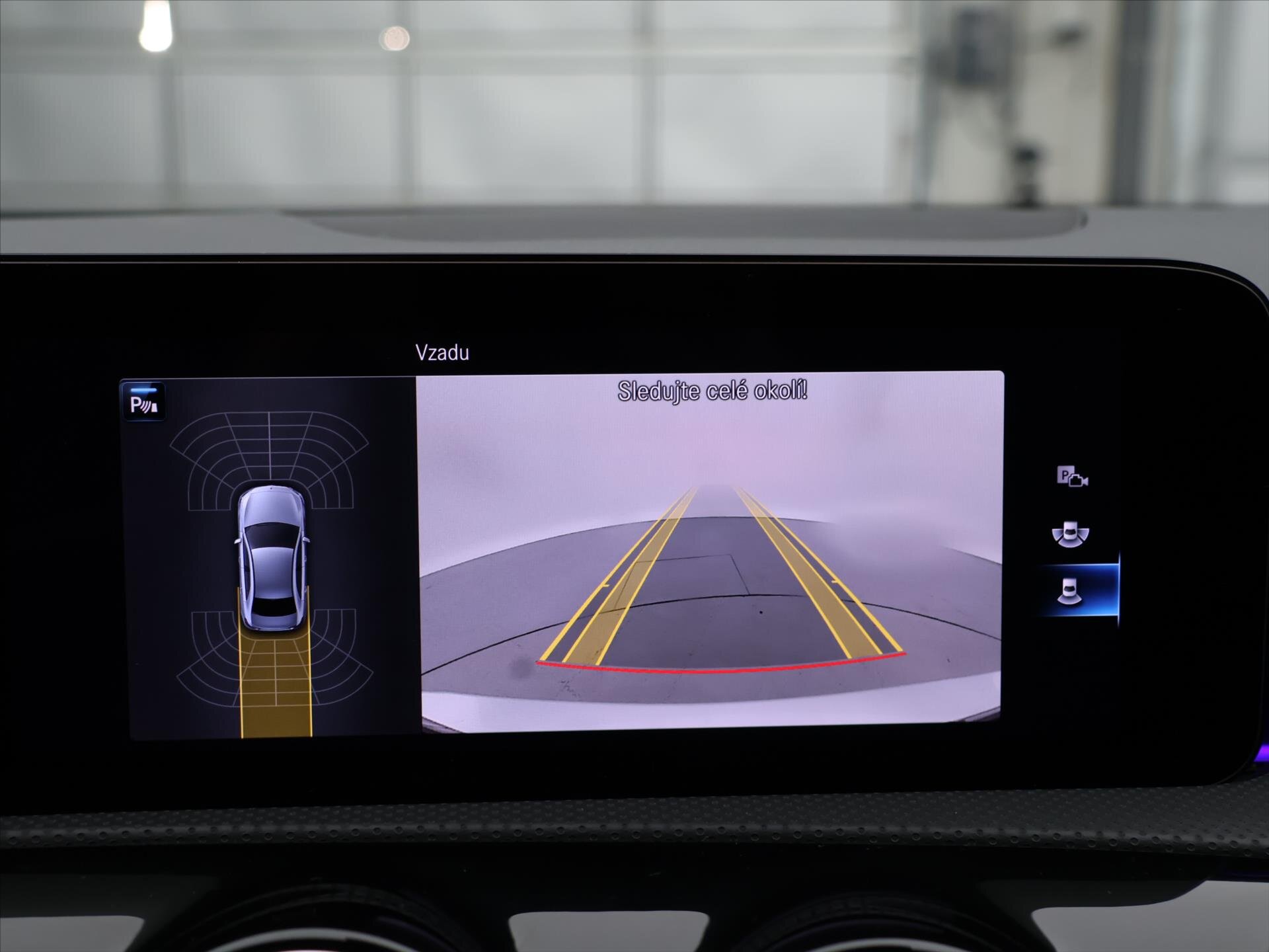 Mercedes-Benz Třídy A Sedan / Limuzína 1,3 l 118 kw