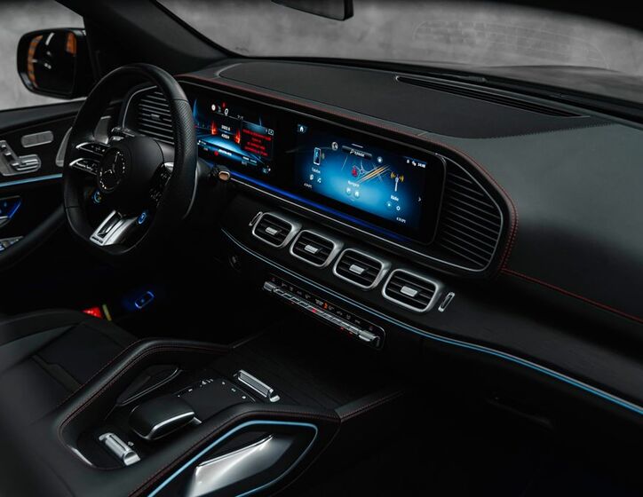 Mercedes-Benz GLE 27