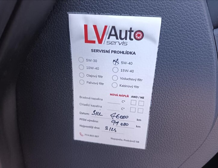 KIA Rio Hatchback 1,2 l 62 kw