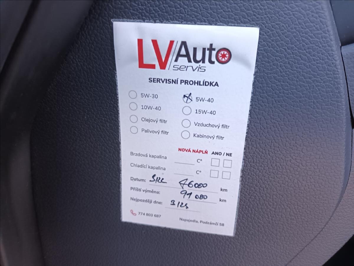 KIA Rio Hatchback 1,2 l 62 kw