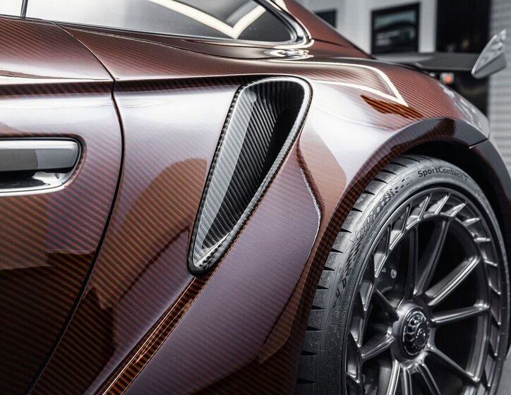 Porsche 911 Kupé 3,8 l 0