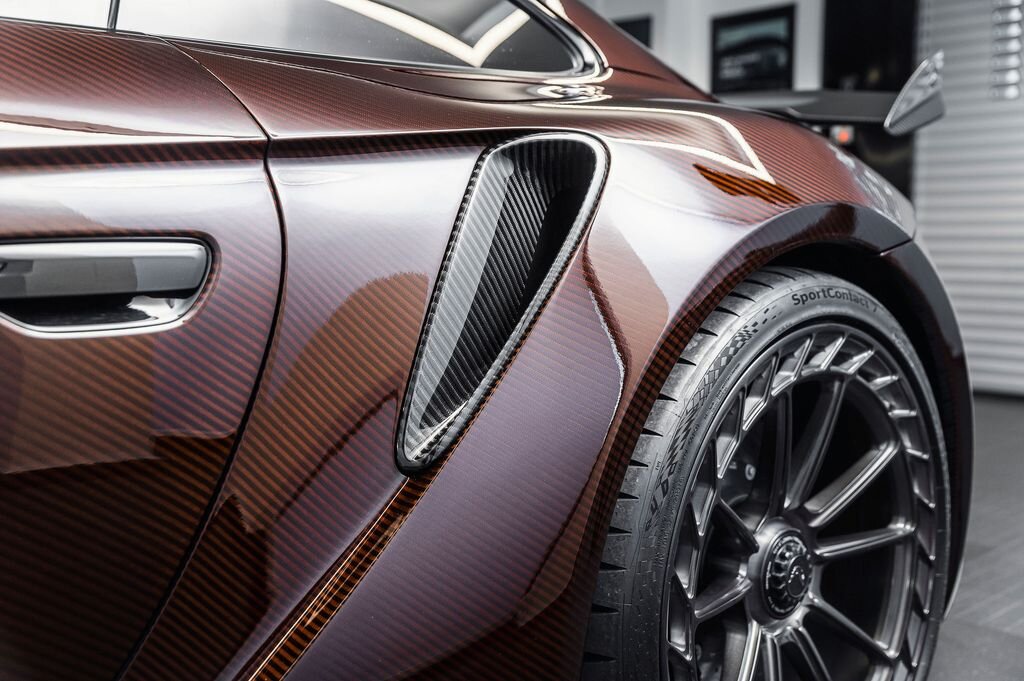 Porsche 911 Kupé 3,8 l 0