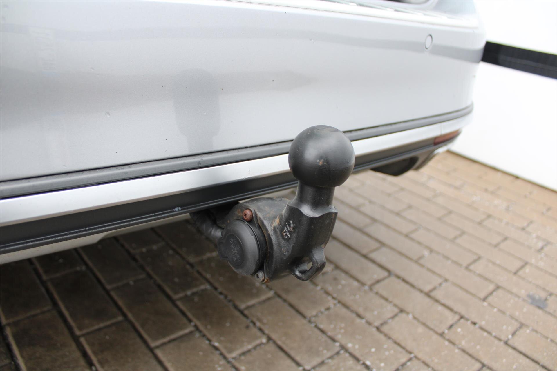 Volkswagen Passat Kombi 2,0 l 176 kw