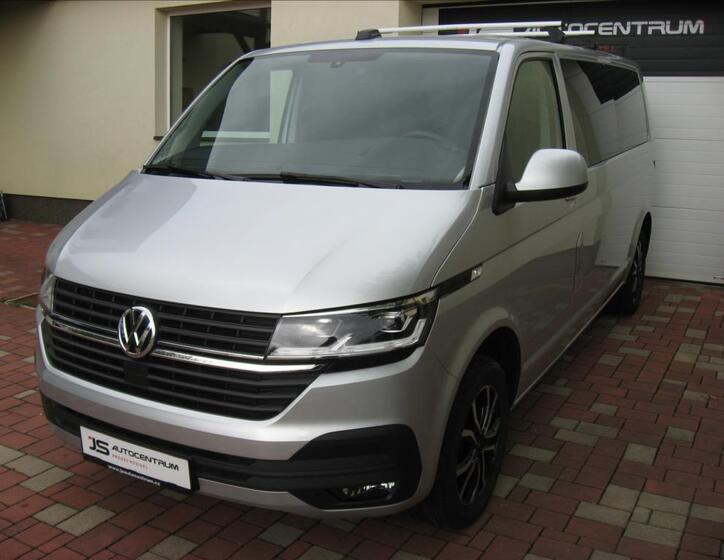 Volkswagen Transporter 2