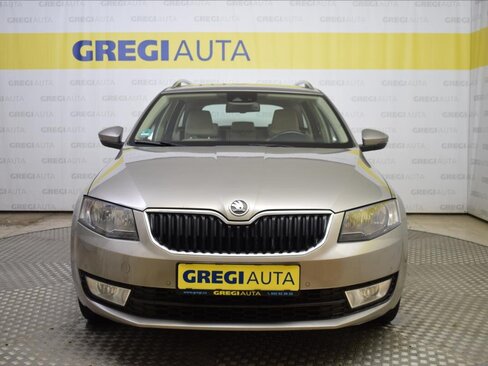 Škoda Octavia Kombi 2,0 l 110 kw