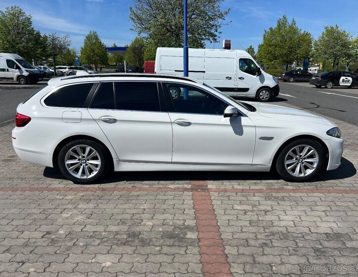 BMW Řada 5 Kombi 0,0 0