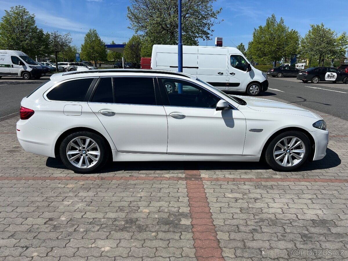 BMW Řada 5 Kombi 0,0 0