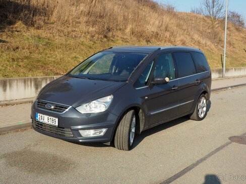 Ford Galaxy MPV 0,0 147 kw