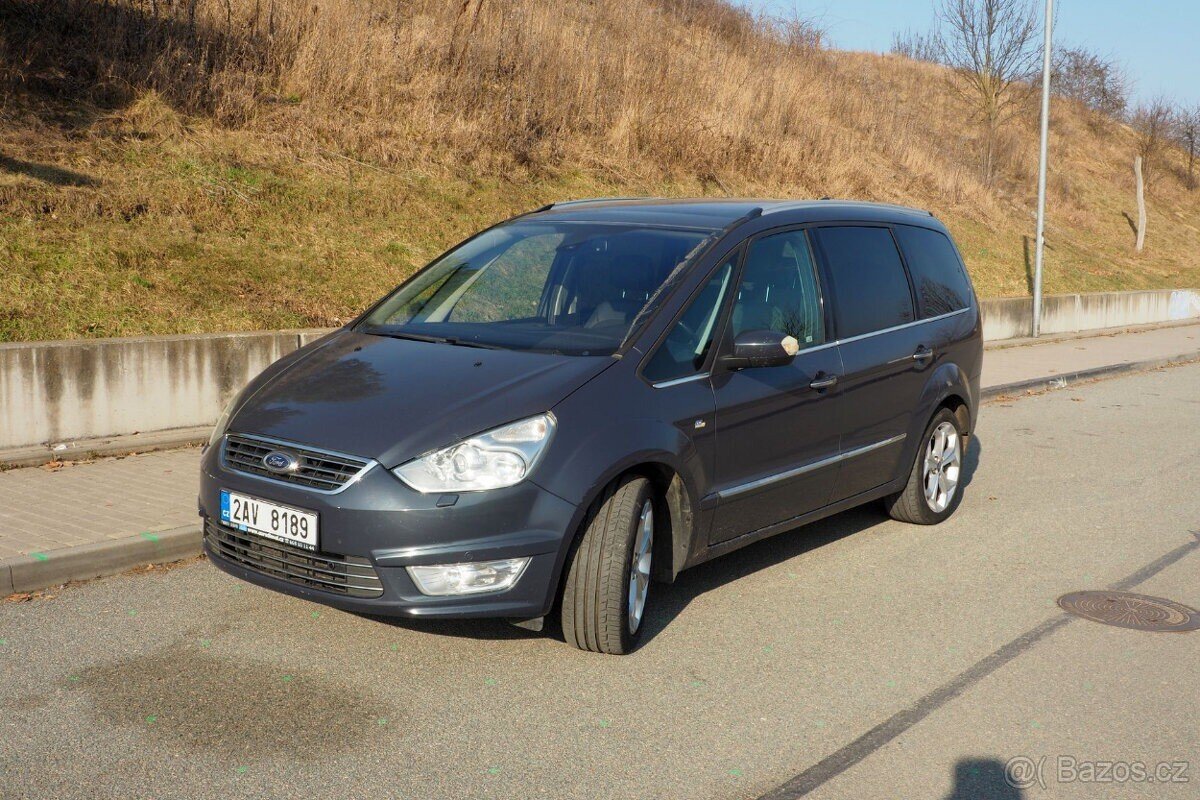 Ford Galaxy MPV 0,0 147 kw