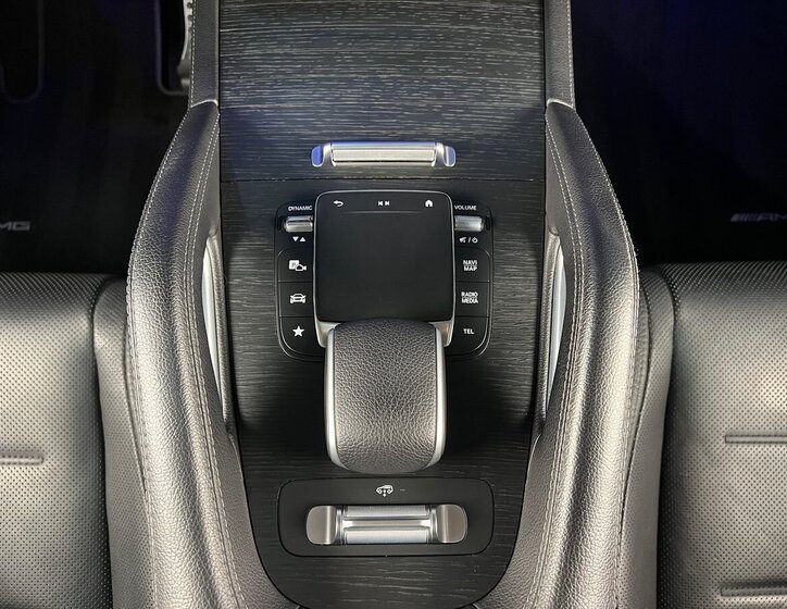 Mercedes-Benz GLE SUV 2,9 l 243 kw