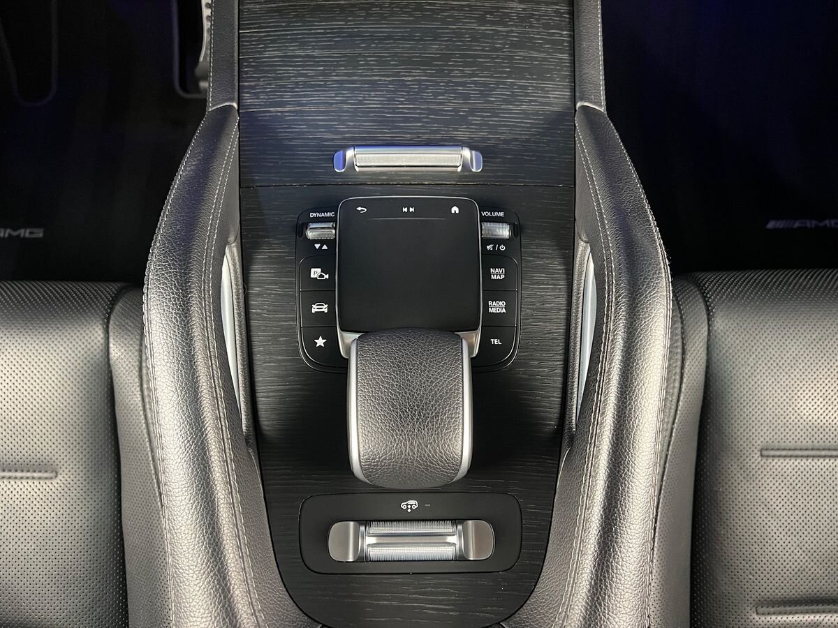 Mercedes-Benz GLE SUV 2,9 l 243 kw