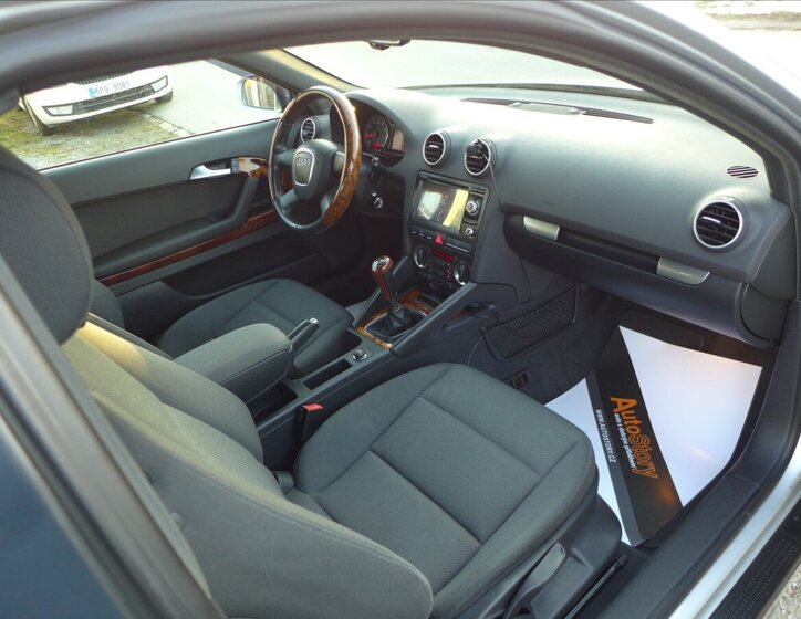 Audi A3 Hatchback 1,4 l 92 kw