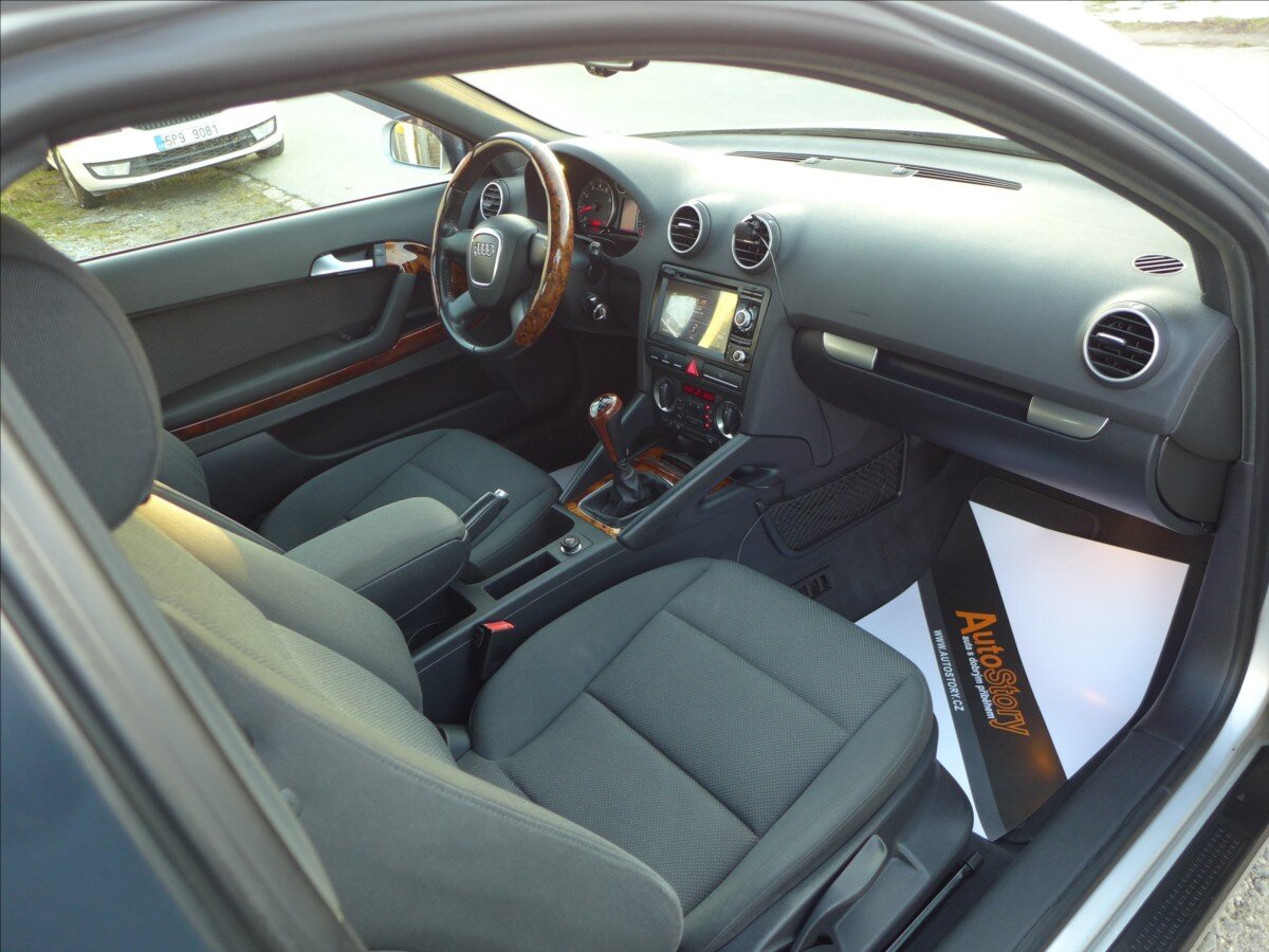 Audi A3 Hatchback 1,4 l 92 kw