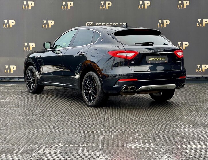 Maserati Levante SUV 3,0 l 257 kw