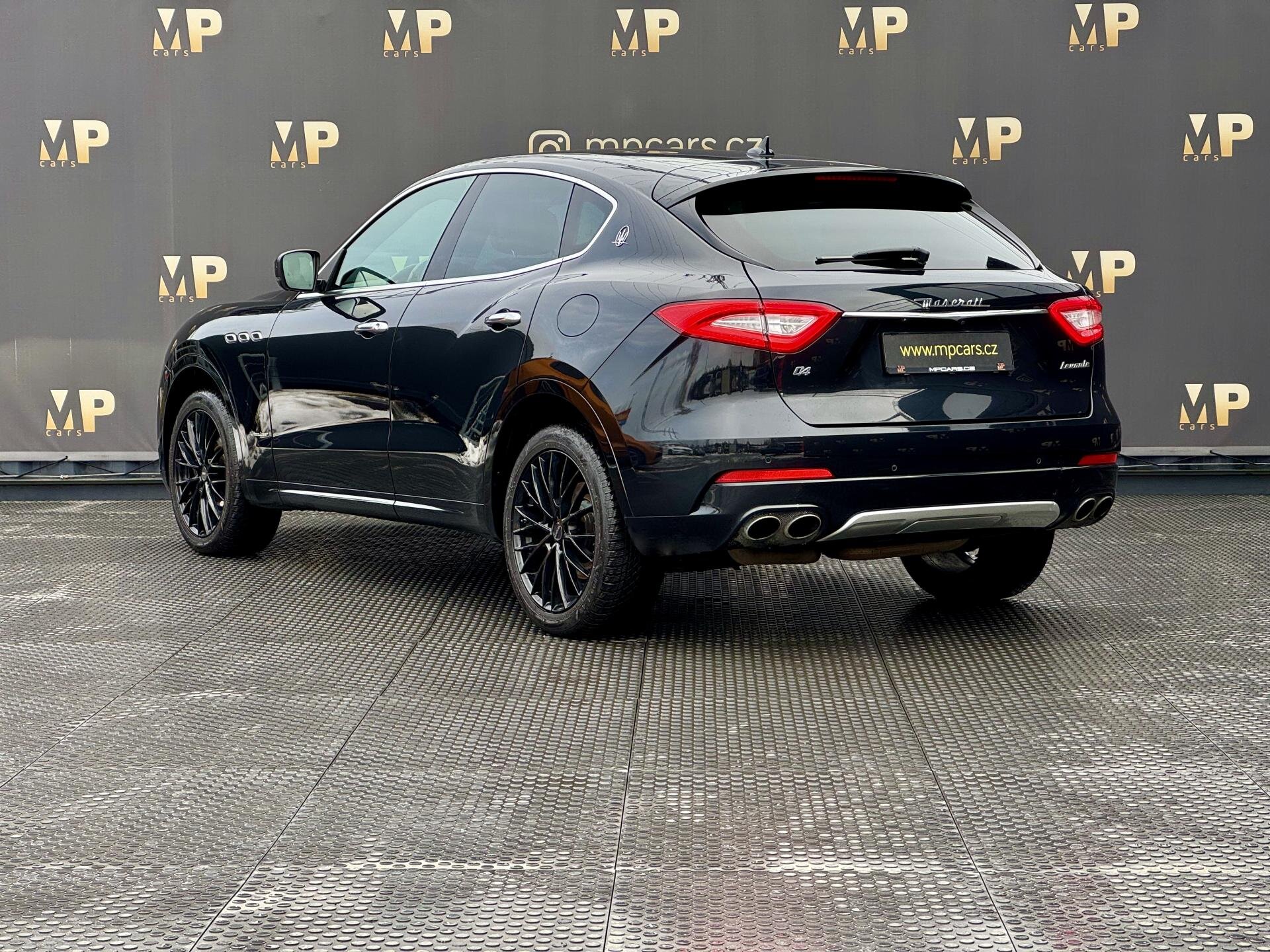 Maserati Levante SUV 3,0 l 257 kw